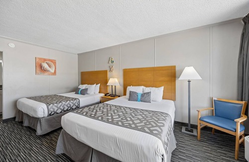 Fernandina Beach Hotel | Beachside Motel Classic Near Ocean