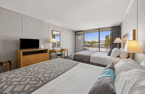 Fernandina Beach Hotel | Beachside Motel Deluxe Near Ocean