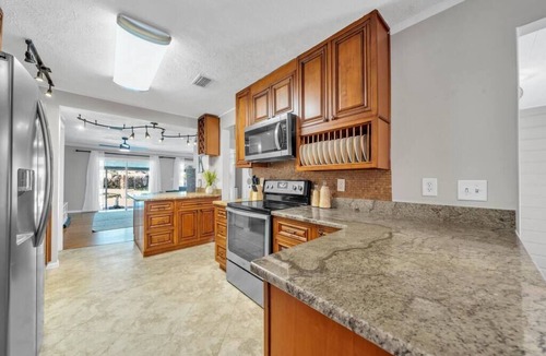 Fort Walton Beach House | Beachview🛟Private Pool Home👙Close to Beaches