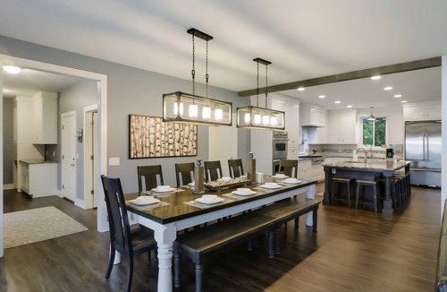 Maple City House | Bear Feet Retreat - Sleeping Bear Dunes