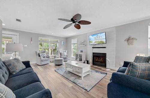 Ono Island House | Bear Point Cottage