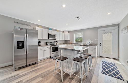 Ono Island House | Bear Point Cottage