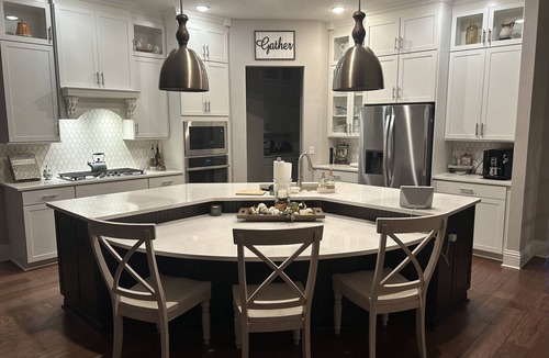 Ponte Vedra House | Beautiful 1 floor 4-3 home 10 minutes from TPC Sawgrass and the Beach.