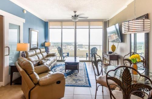 Biloxi House | Beautiful 15th floor 2 bedroom, 2 bath condo at The Ocean Club!