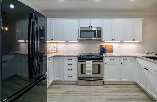 Mount Ida Condo | Beautiful 2-bedroom Condo - Mountain Harbor at Lake Ouachita
