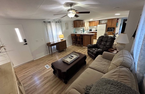 Northport House | beautiful 2bedroom 2 bath mobile home with all comfort to make you feel it home