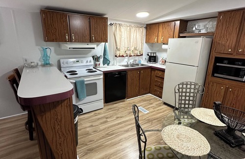 Northport House | beautiful 2bedroom 2 bath mobile home with all comfort to make you feel it home