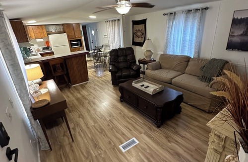 Northport House | beautiful 2bedroom 2 bath mobile home with all comfort to make you feel it home