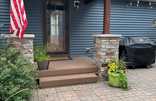 Rapid City House | Beautiful 4 Bed 4 Bath home - Walking distance to Torch Lake Public Access