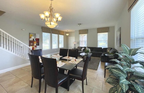 Loughman House | Beautiful 7Bd Gm Spa Pool HmSolterra Resort-4204OD