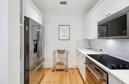 Beach District Condo | Beautiful Beachside Condo Steps from Beach Club and WaterColor Amenities