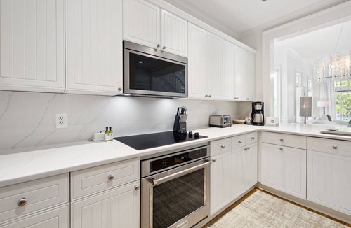 Beach District Condo | Beautiful Beachside Condo Steps from Beach Club and WaterColor Amenities