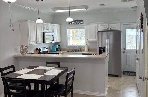 Long Beach Condo | Beautiful beach/sunset view 2BR/2.5 bath Condo off the Mississippi Gulf Coast!