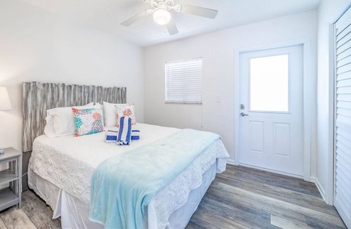 New Smyrna Beach House | Beautiful Bungalow steps from the Beach!!!