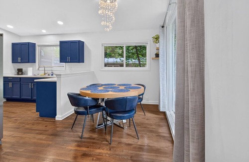 Buford Highway House | Beautiful Bungalow near Buckhead