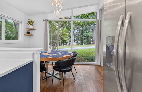 Buford Highway House | Beautiful Bungalow near Buckhead