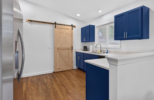 Buford Highway House | Beautiful Bungalow near Buckhead