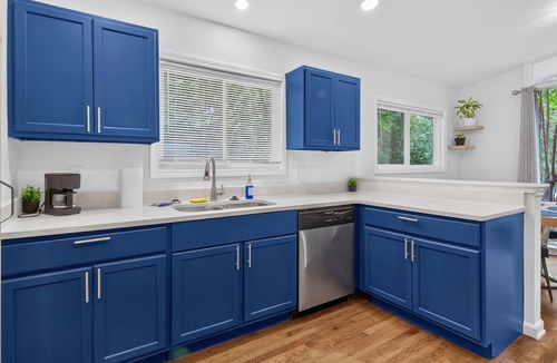 Buford Highway House | Beautiful Bungalow near Buckhead