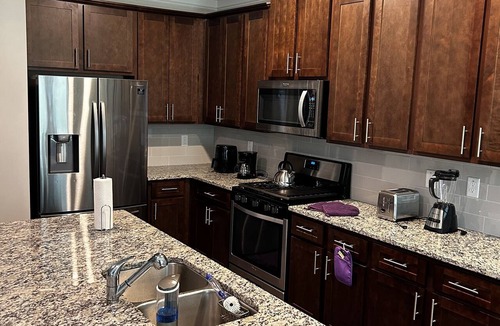 Stockbridge House | Beautiful cozy home in a nice quiet subdivision! Surrounded with much more.