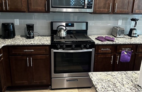 Stockbridge House | Beautiful cozy home in a nice quiet subdivision! Surrounded with much more.