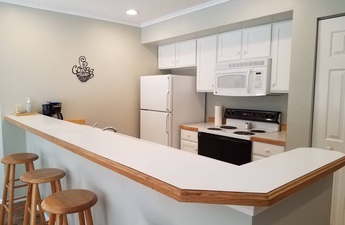 Bellaire Condo | Beautiful & Cozy Shanty Creek Condo