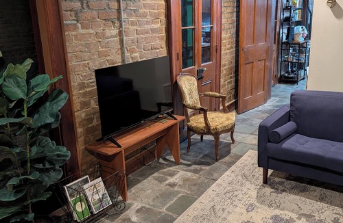 Treme Cottage | Beautiful Creole Cottage in charming New Orleans - French Quarter/Treme