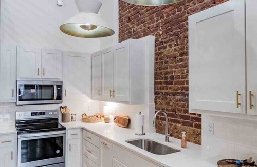 Civil Rights Historic District House | Beautiful & Extra Large Loft with 2 King Suites