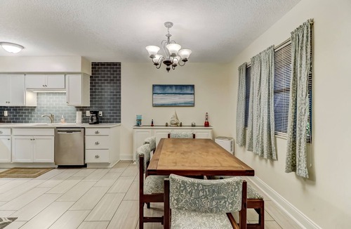 Fernandina Beach House | Beautiful family beach townhome getaway