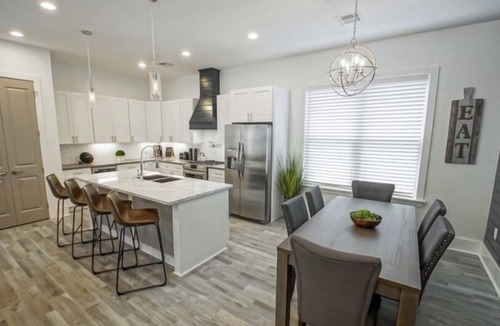 Dillard House | Beautiful Gated Newer Construction Home Just Minutes from Downtown!