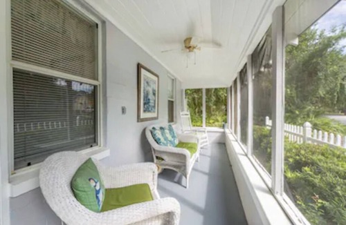 Mount Dora Cottage | Beautiful Historic Cottage, The Garden