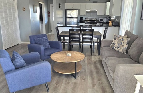 Biltmore Beach Villa | Beautiful Home less than 2 blocks to beach access