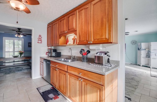Long Beach House | Beautiful Home with Pool & Sauna, Close to Beaches - Sleeps 10
