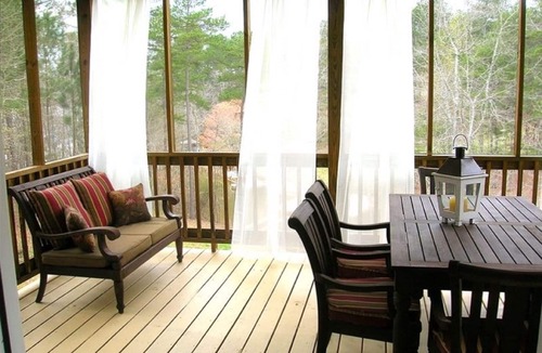 Wedowee House | Beautiful Lake House With Pontoon Boat Available!