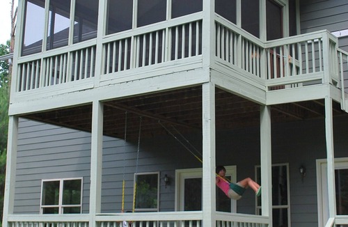 Wedowee House | Beautiful Lake House With Pontoon Boat Available!