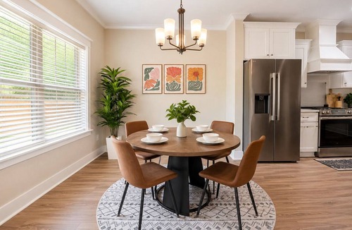 Kathleen House | Beautiful New Build | 3BR | Family Friendly