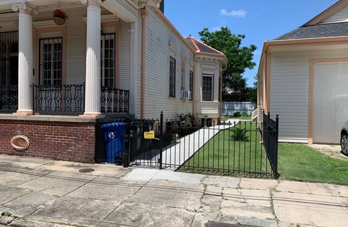 Bywater House | Beautiful newly constructed home in New Orleans!