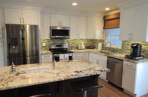 Satsuma House | Beautiful Oasis on the Creek with Pool; 2 houses and backyard paradise