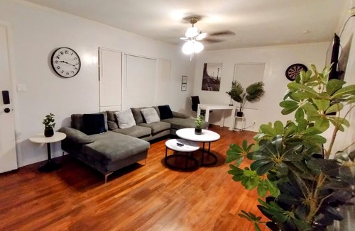 Church Street House | Beautiful Retreat Minutes From Dwntwn & Airport