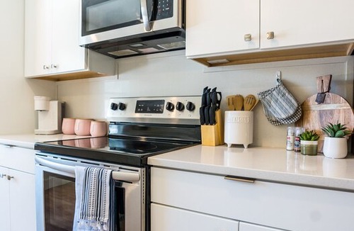 Five Points Apartment | Beautiful Riverside Retreat by Shops & Water - #8