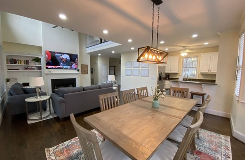 Eatonton Cottage | Beautiful Scenic Solitude w/outdoor TV