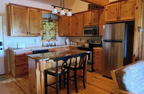 Calico Rock Cabin | Beautiful Secluded Cabin on the White River