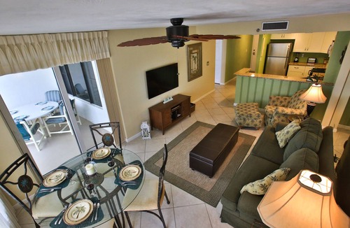 Daytona Beach Shores Condo | Beautiful Penthouse, Ocean & River Views