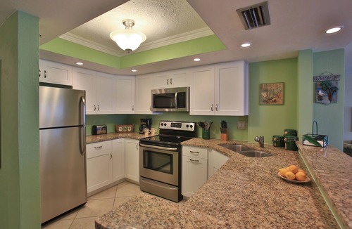 Daytona Beach Shores Condo | Beautiful Penthouse, Ocean & River Views