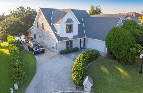 Slidell House | Beautiful Waterfront Home 112 Near French Quarter & Bourbon Street w/Boat Dock