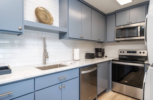 Rockwell Condo | Beautifully remodeled lakefront condo with boat slip