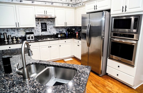 Smyrna House | Beautifully Renovated 5,000 sq. ft. Oasis 4BR Home with in Charming Smyrna