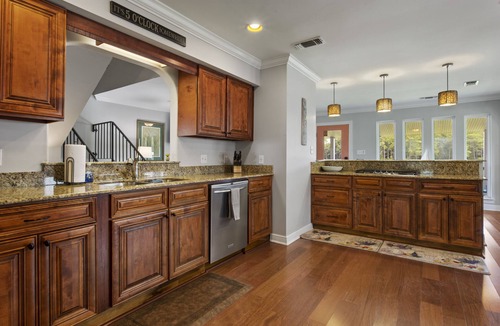 Gulfport House | Beautifully Renovated Waterfront House in Gulfport
