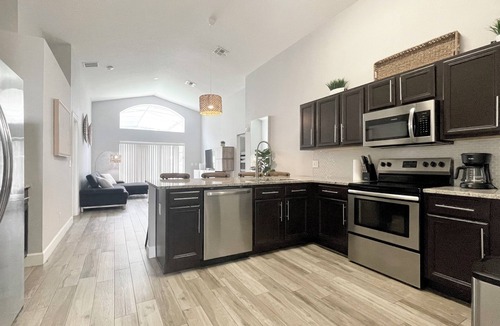Four Corners Resort | Behemian 4Bd Villa w/Pool at Solana Resort
