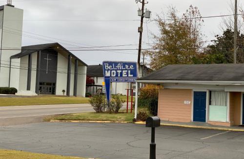 Tuscaloosa Hotel | Bel-Aire Motel Tuscaloosa