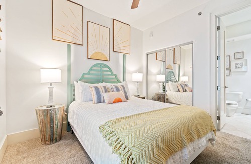 Ono Island Condo | Bella Luna 1004 by Roberts Brothers Vacation Rentals